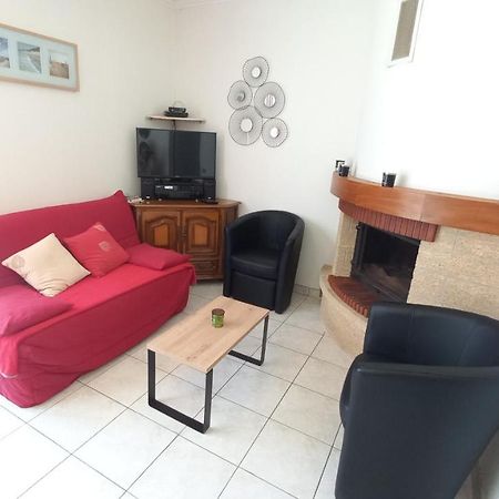 La Foret Des Rossignols - Maison 2 Chambres, Jardin Et Terrasse Saint-Jean-de-Monts Ngoại thất bức ảnh