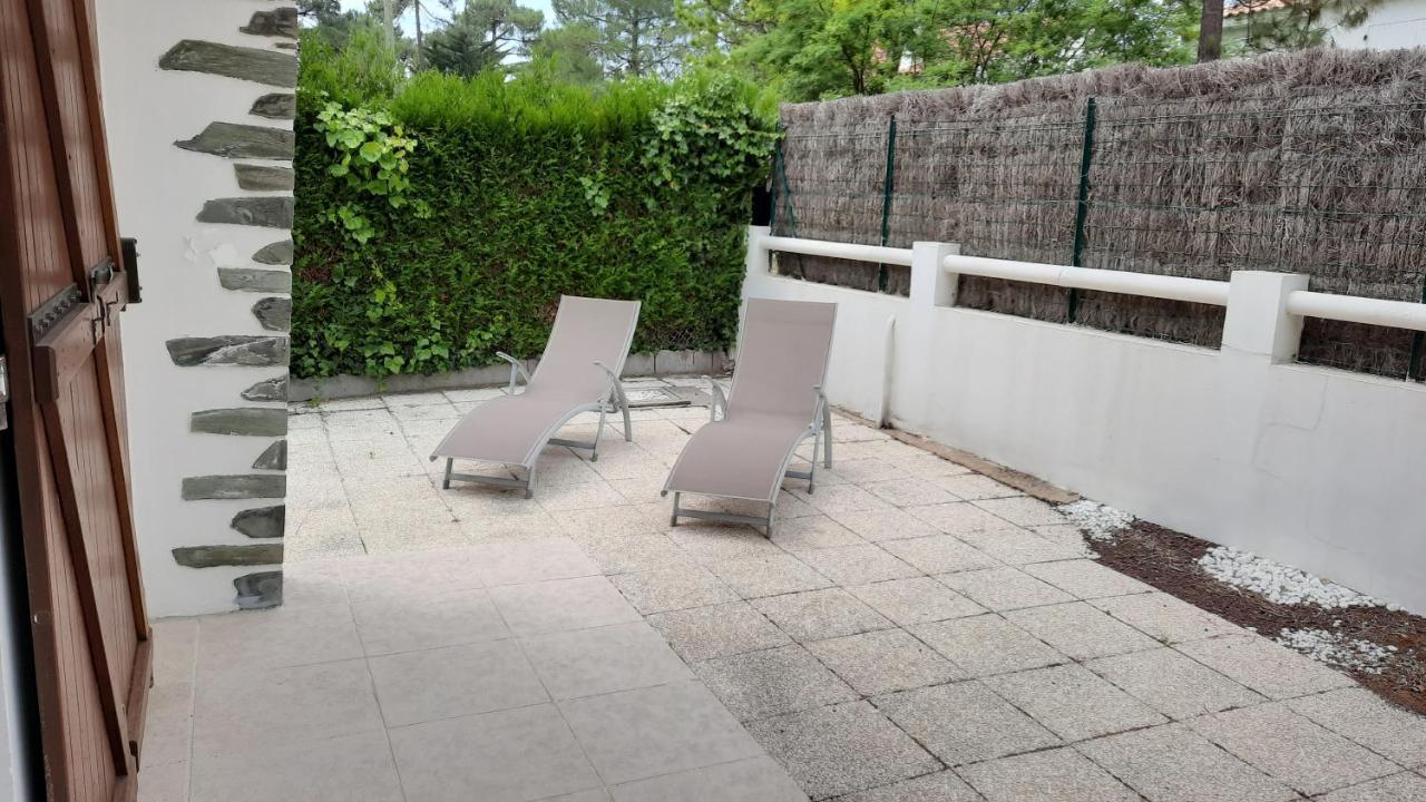 La Foret Des Rossignols - Maison 2 Chambres, Jardin Et Terrasse Saint-Jean-de-Monts Ngoại thất bức ảnh