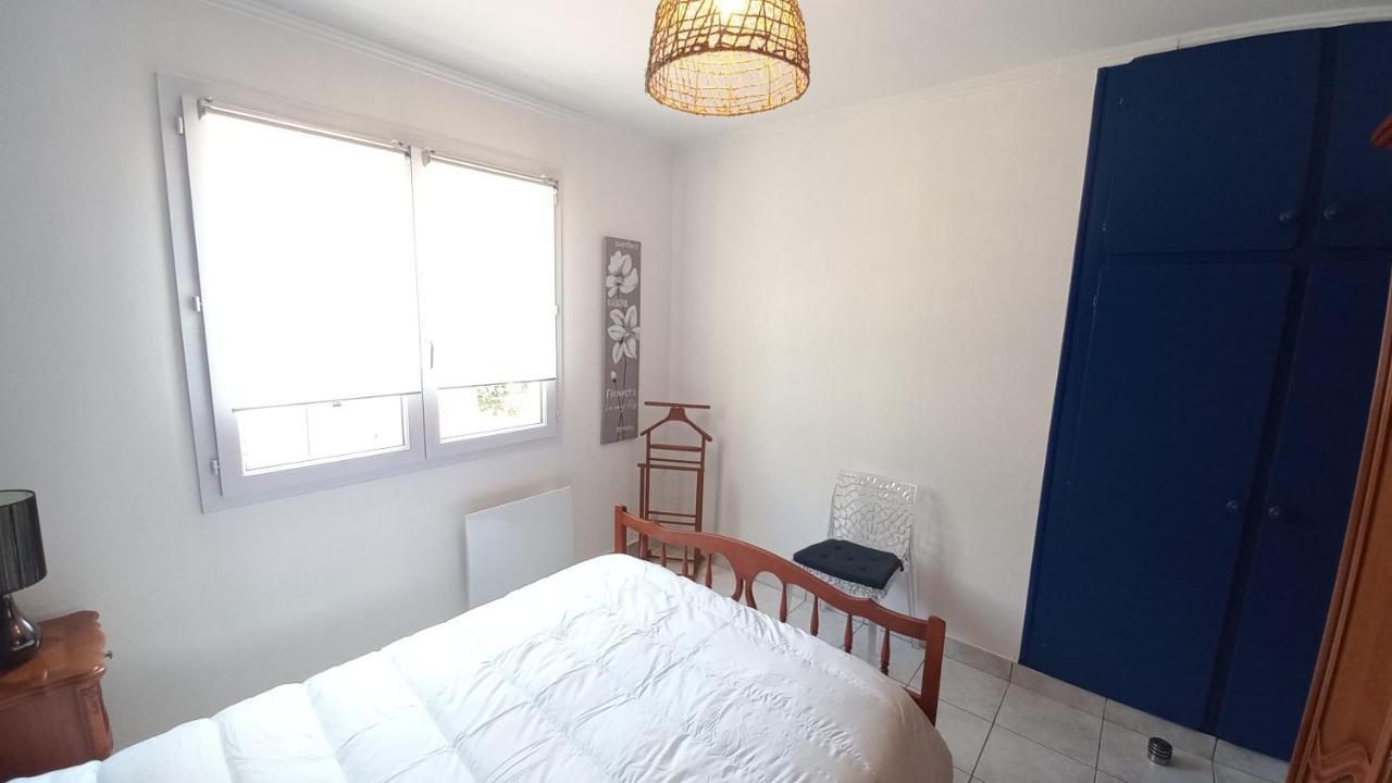 La Foret Des Rossignols - Maison 2 Chambres, Jardin Et Terrasse Saint-Jean-de-Monts Ngoại thất bức ảnh