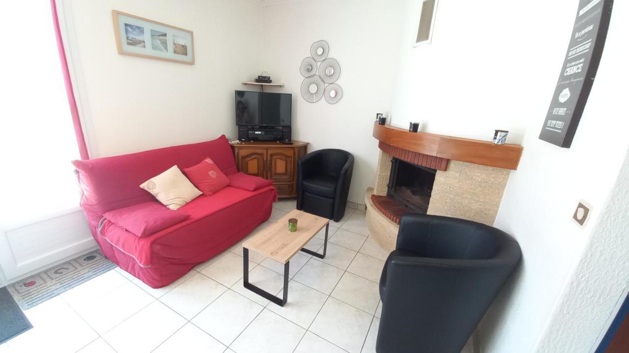 La Foret Des Rossignols - Maison 2 Chambres, Jardin Et Terrasse Saint-Jean-de-Monts Ngoại thất bức ảnh