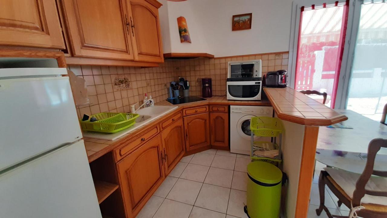 La Foret Des Rossignols - Maison 2 Chambres, Jardin Et Terrasse Saint-Jean-de-Monts Ngoại thất bức ảnh