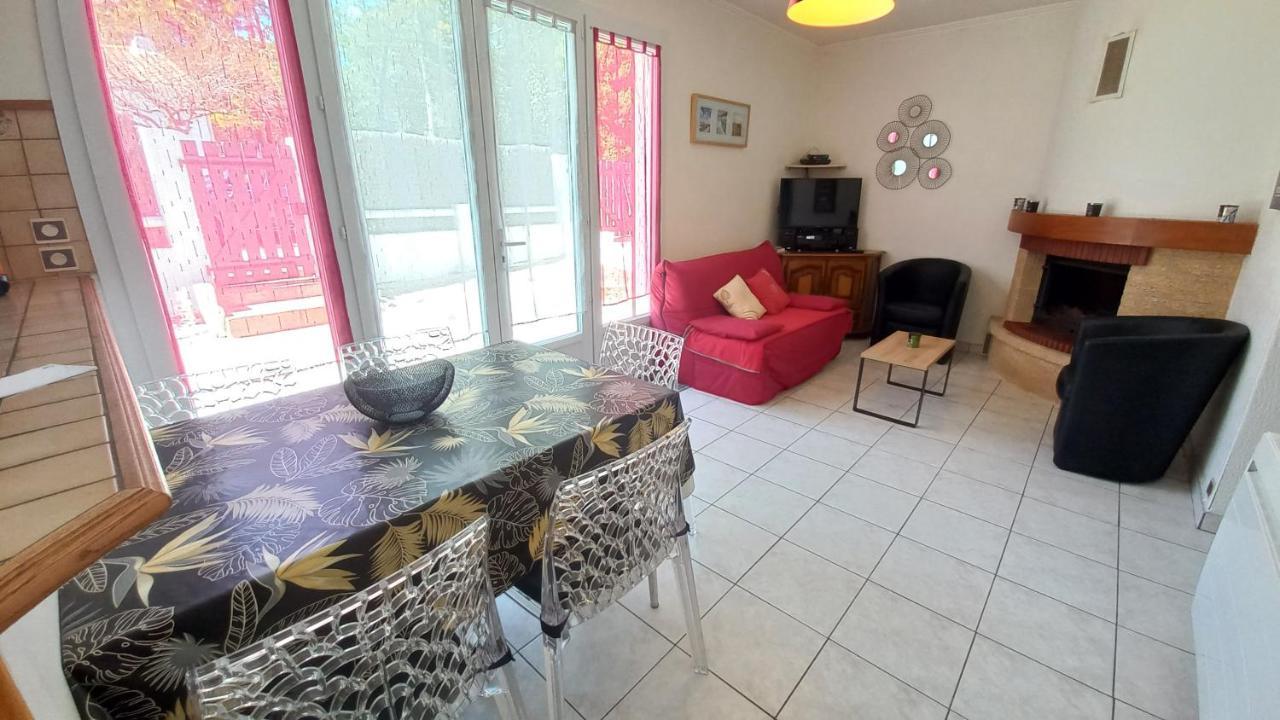 La Foret Des Rossignols - Maison 2 Chambres, Jardin Et Terrasse Saint-Jean-de-Monts Ngoại thất bức ảnh